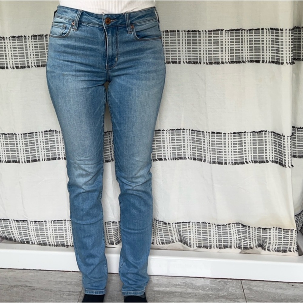 Classic Blue Women's Jeans